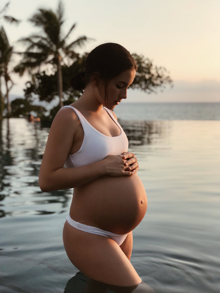 A HEALTHY PREGNANCY ON A PLANT-BASED DIET