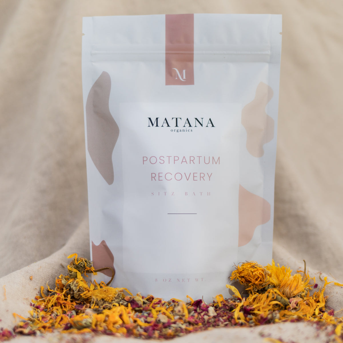 Matana Postpartum Recovery Herbal Sitz Bath Soak™